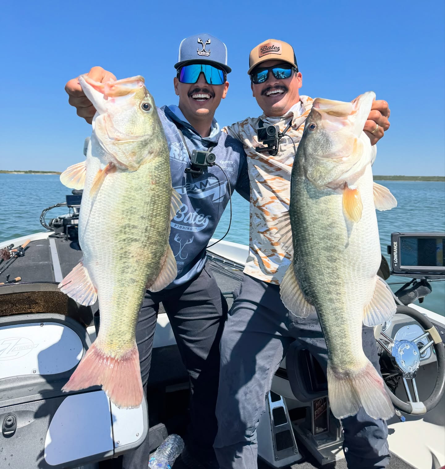 Tournament fishing south of the border - Bassmaster