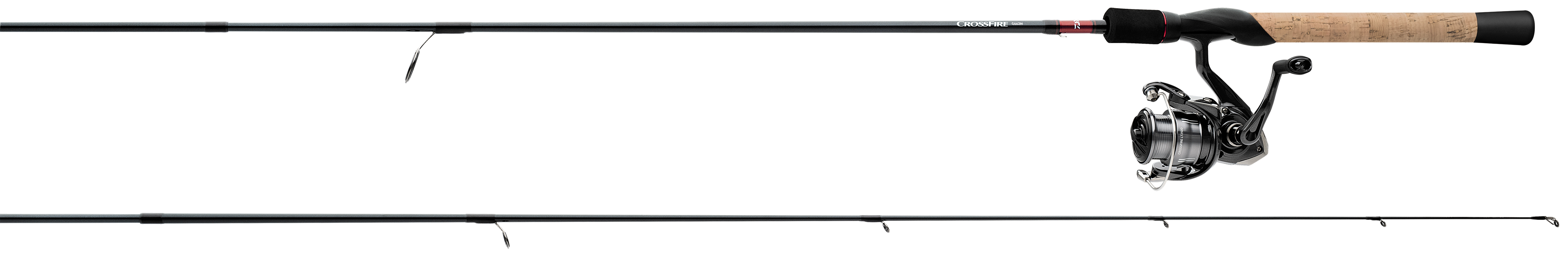 Daiwa 26 Medium Light Estuary Crossfire Combo LT2500 / 702MLFS