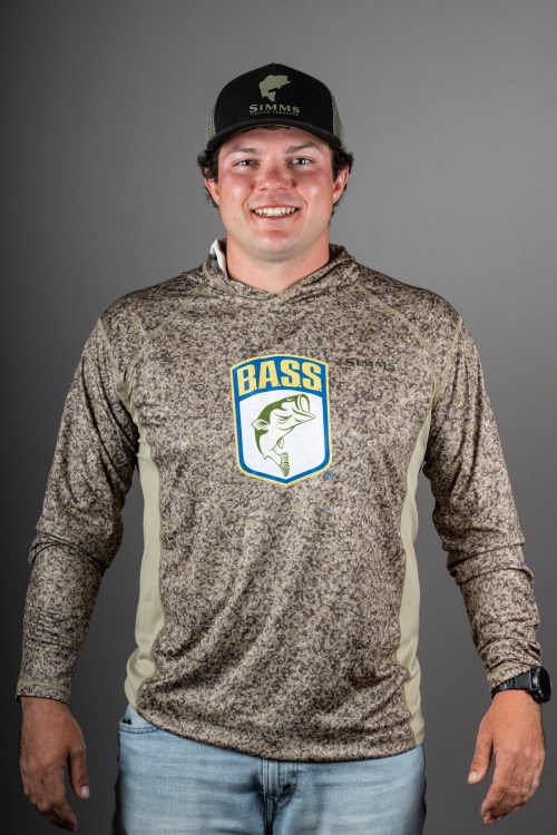 Jaron Burr