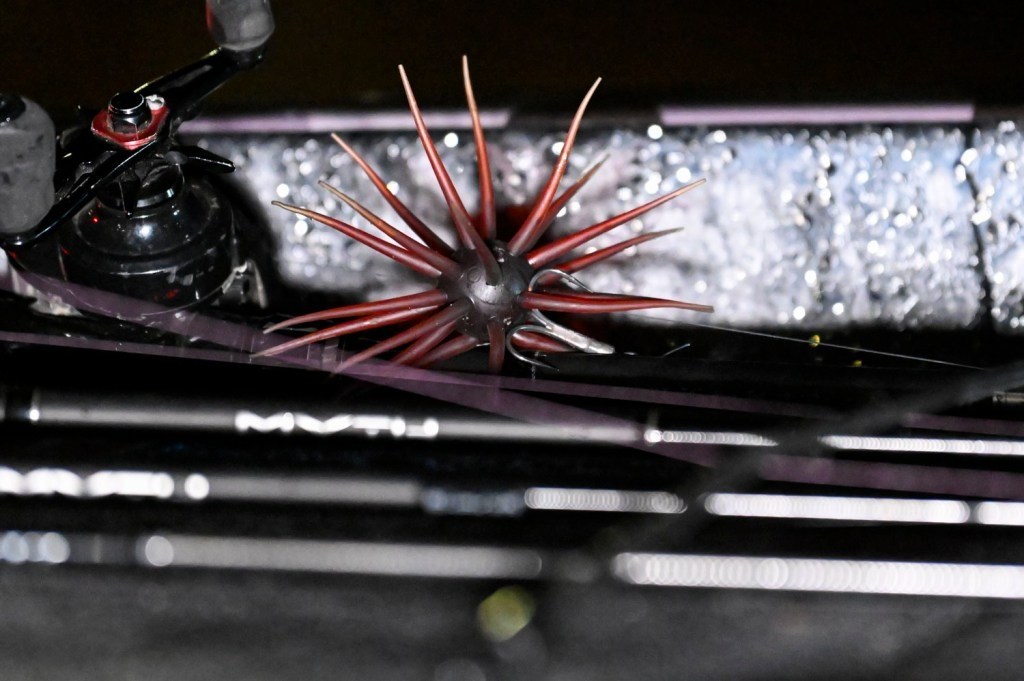 How to fish the 'ball of fuzz' dice bait - Bassmaster