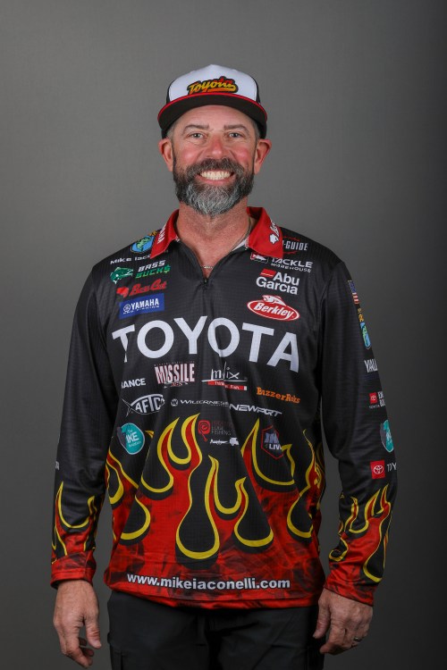 Michael Iaconelli