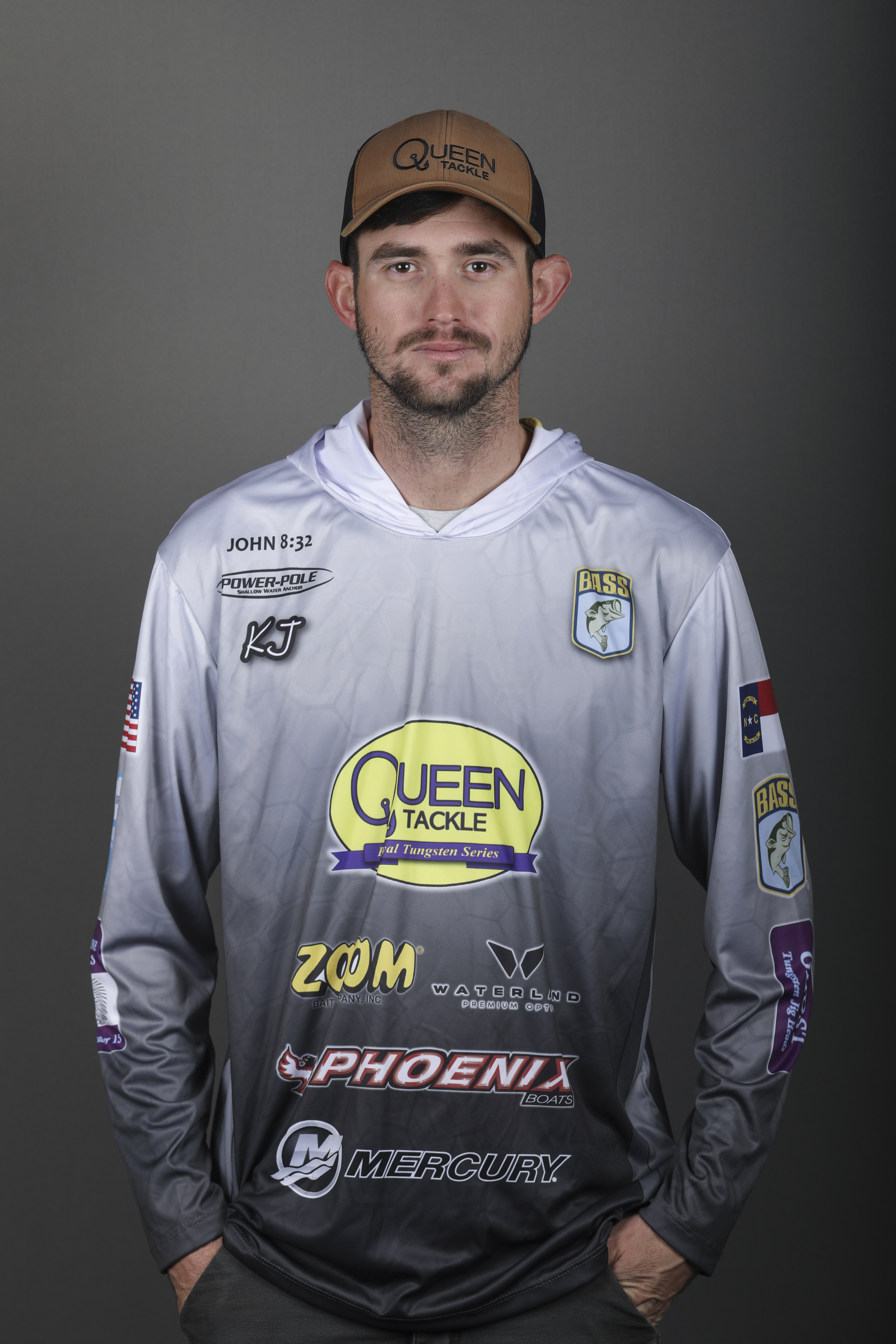 Kj Rq KJ Queen - Bassmaster