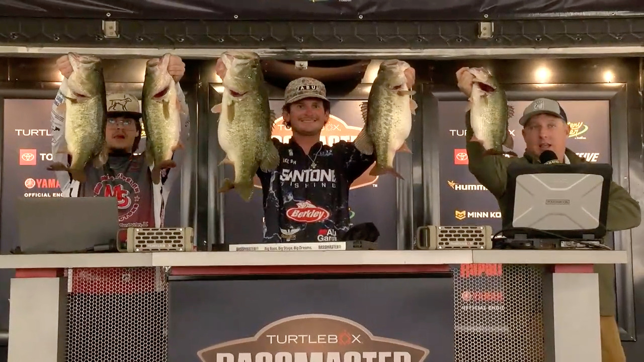 Homepage - Bassmaster