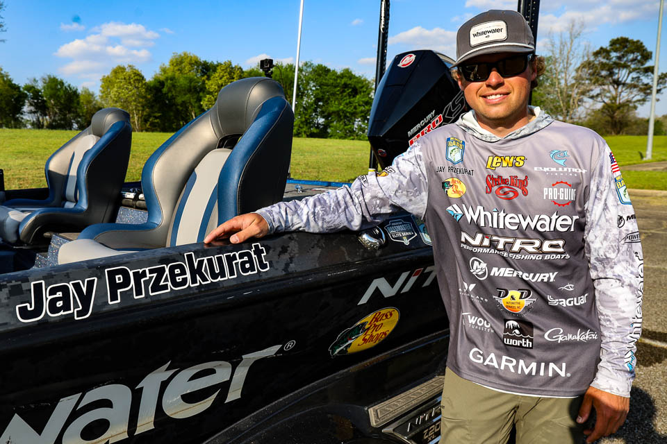 Homepage - Bassmaster