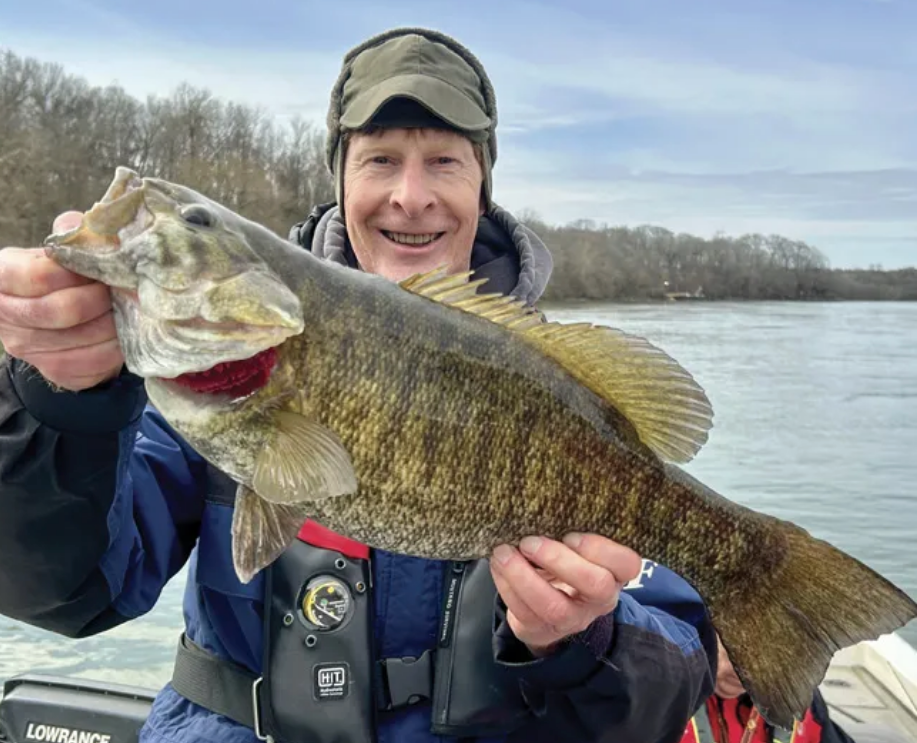 March 2026 Lunker Club - Bassmaster