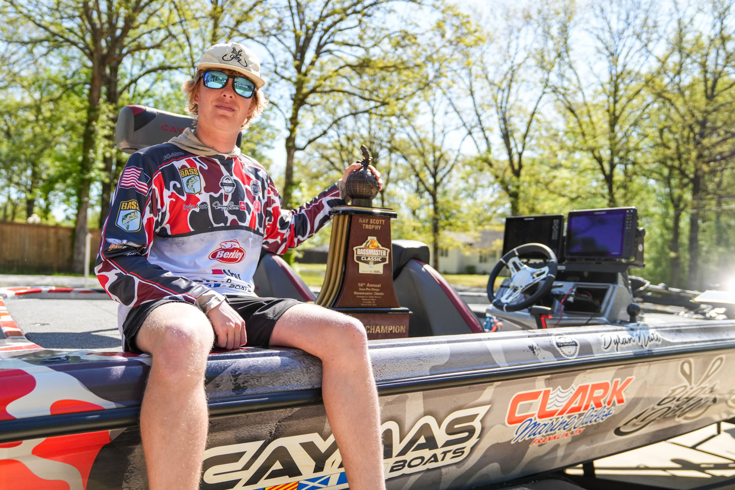 Gear - Bassmaster