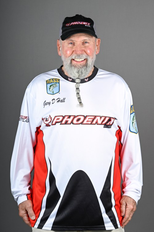Gary Hall