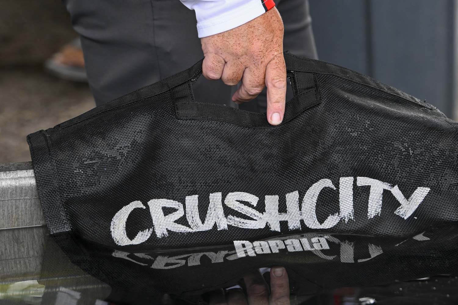 Weigh-in: Day 1 at Kentucky Lake Open - Bassmaster