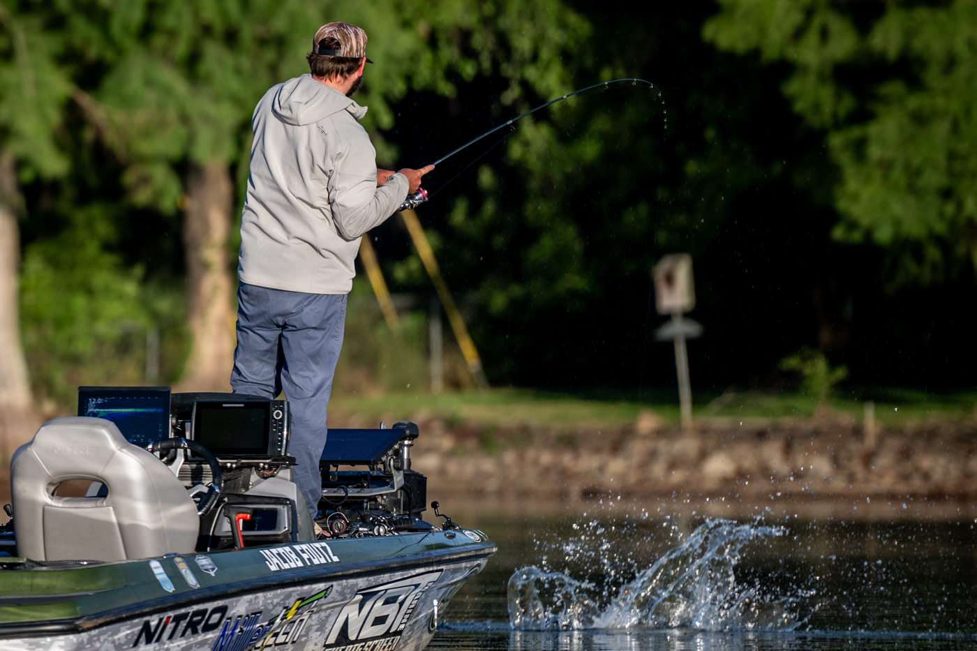 Fantastic Friday fishin' with Cobb, Foutz, and Fujita - Bassmaster
