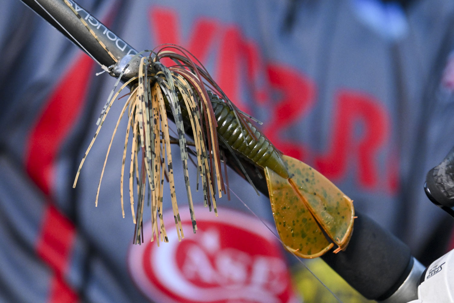 Top lures at Upper Mississippi River Open - Bassmaster