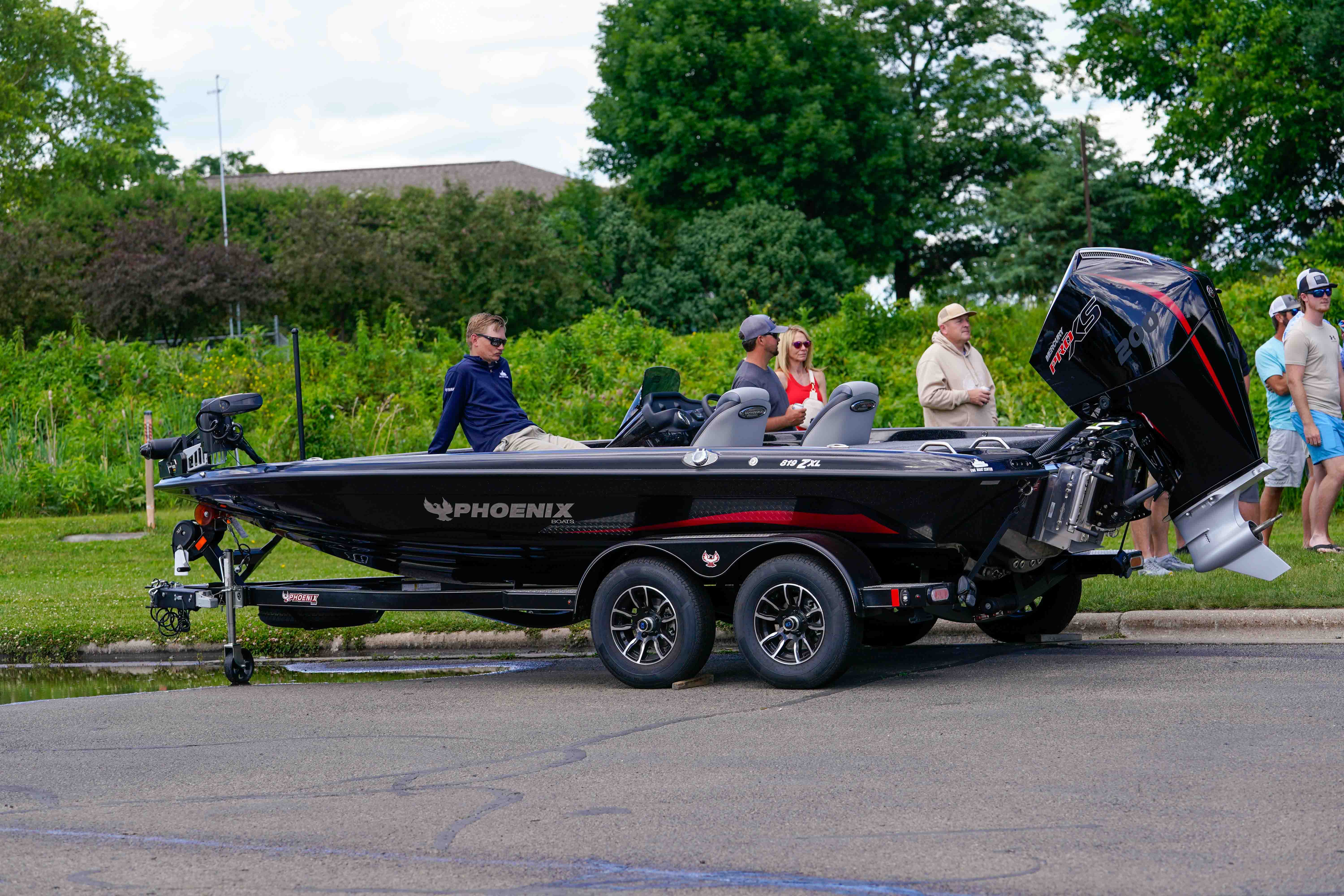 Behind the scenes: Day 3 at Mississippi River - Bassmaster