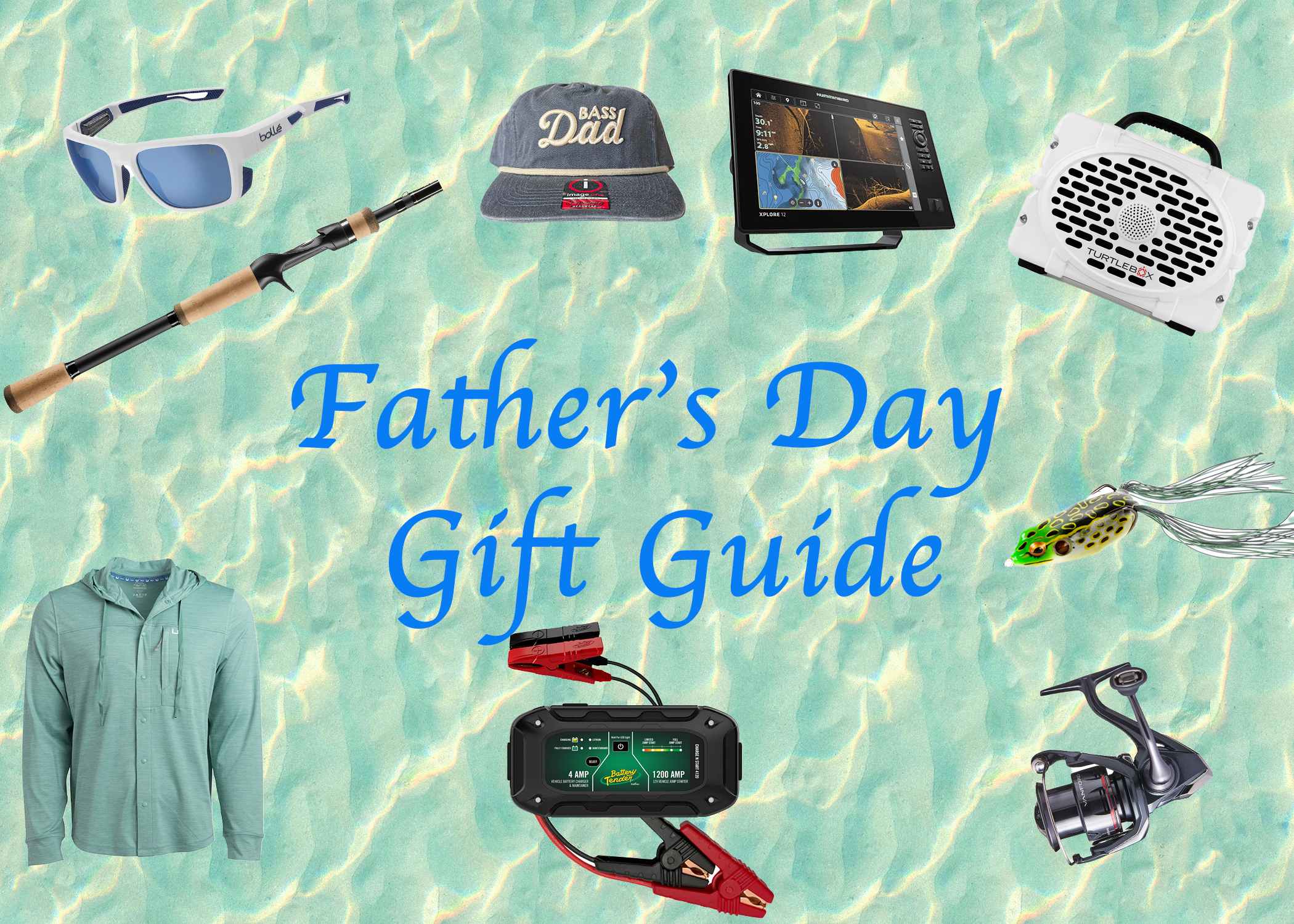 Father's Day Gift Guide 2026 - Bassmaster