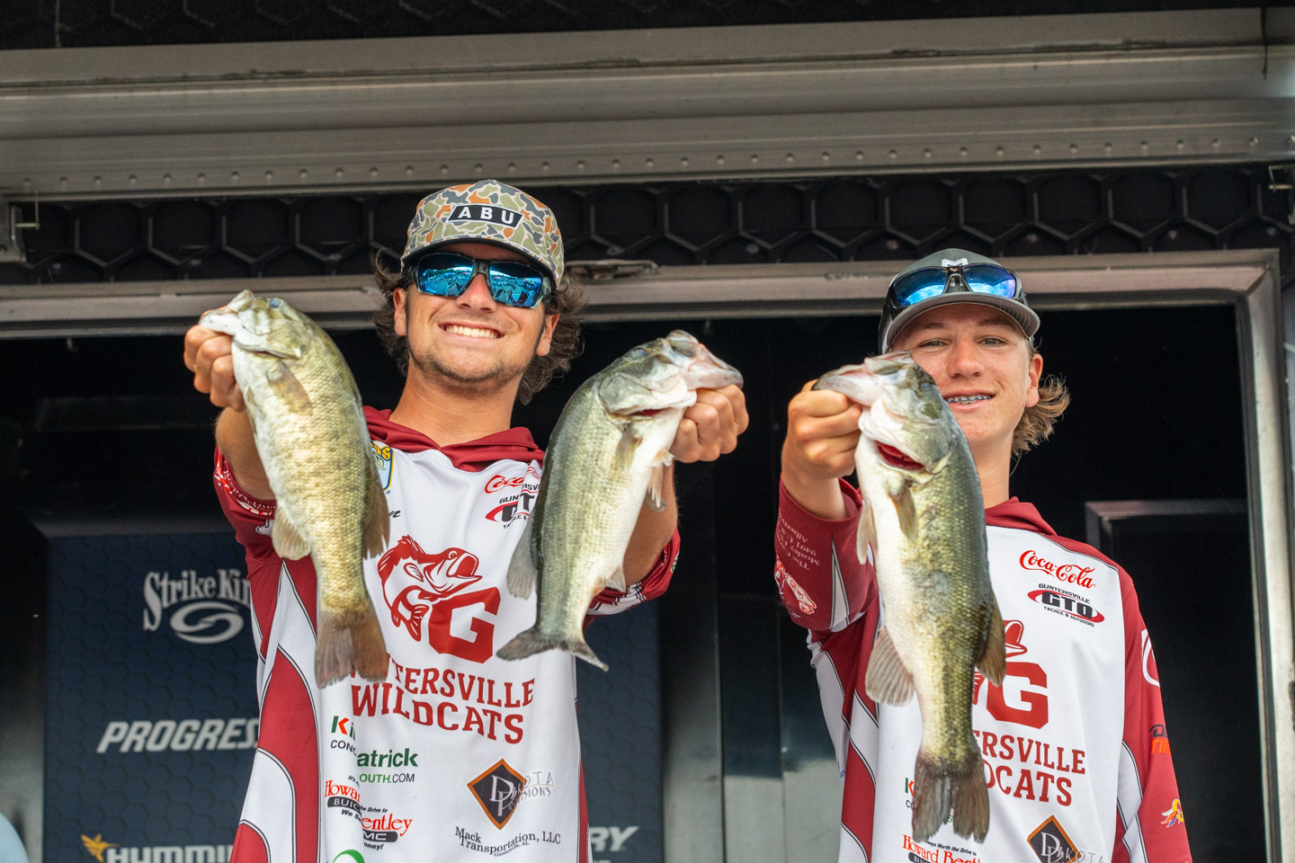 High School: Day 2 weigh-in at Kentucky