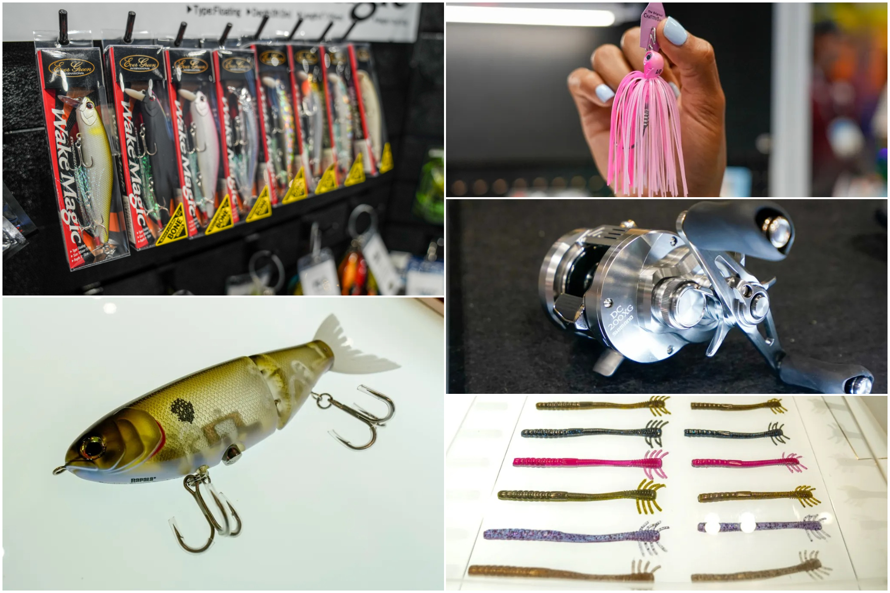 Bassmaster Fish Staff picks at ICAST 2026 - Bassmaster