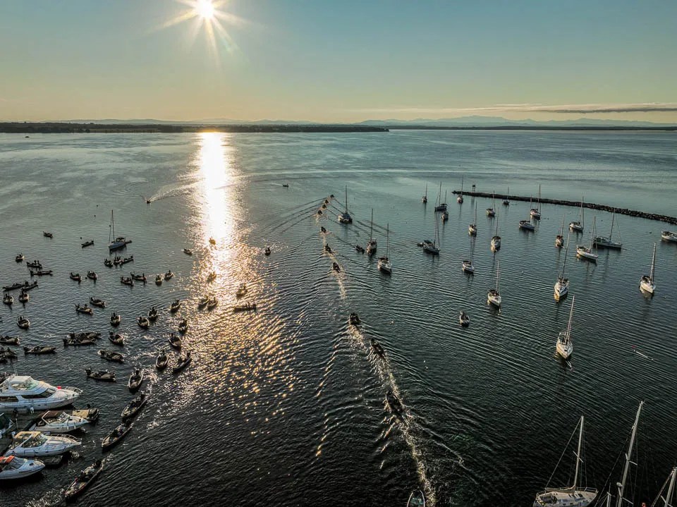 Bassmaster Fish A look at Lake Champlain 2026 - Bassmaster