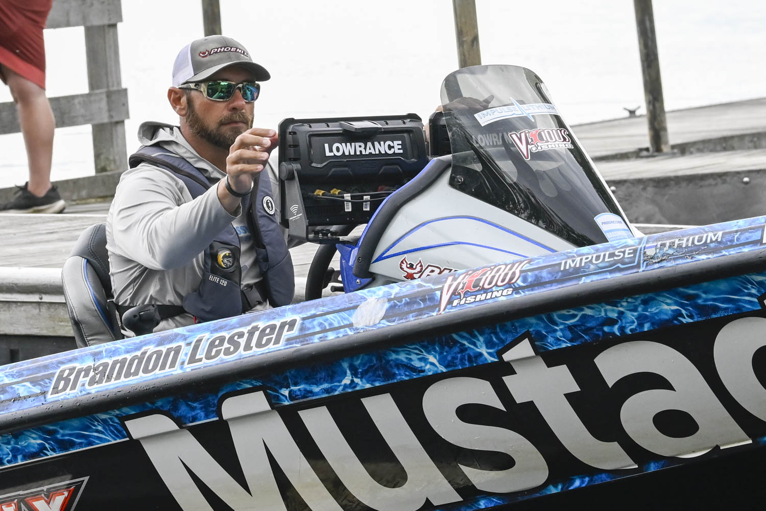 Bassmaster Fish Dock Talk: Lake Champlain 2026 - Bassmaster