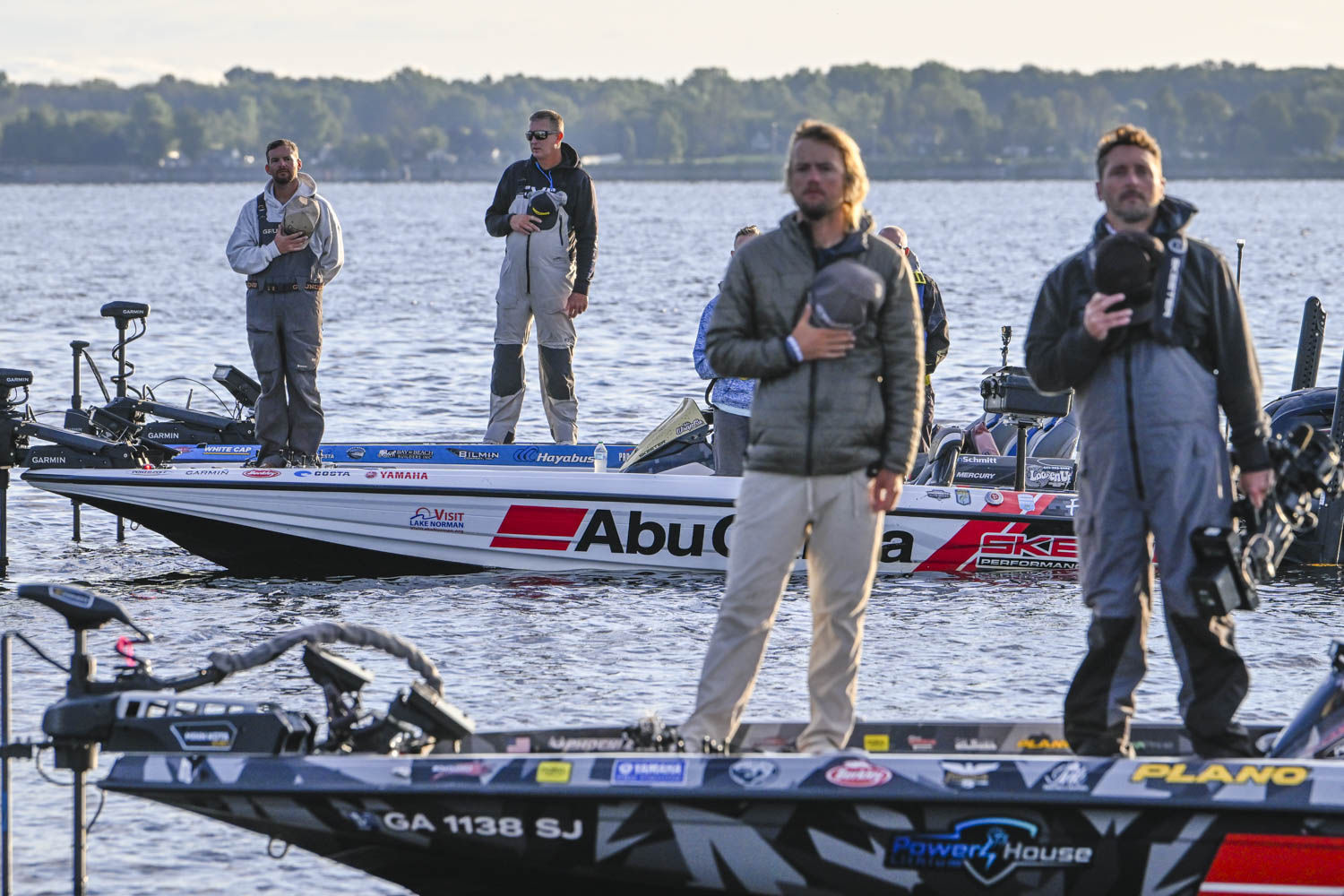 Semifinal Saturday begins at Lake Champlain - Bassmaster