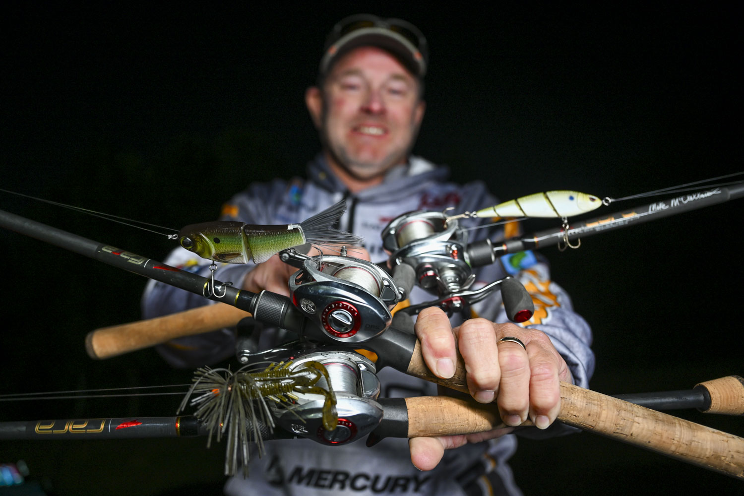 Top lures at Norfork Lake EQ - Bassmaster