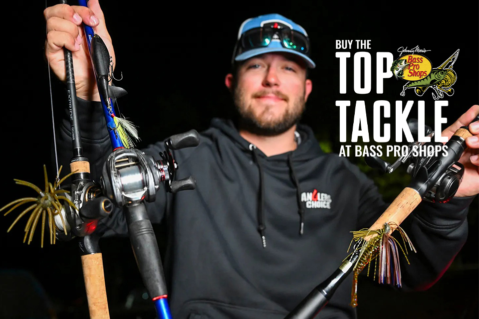 Top lures at Norfork Lake EQ - Bassmaster